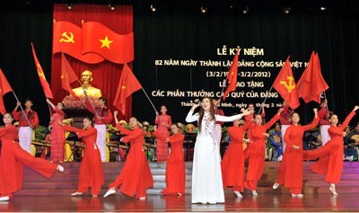 CPV’s 82nd anniversary observed in Ho Chi Minh city - ảnh 1
